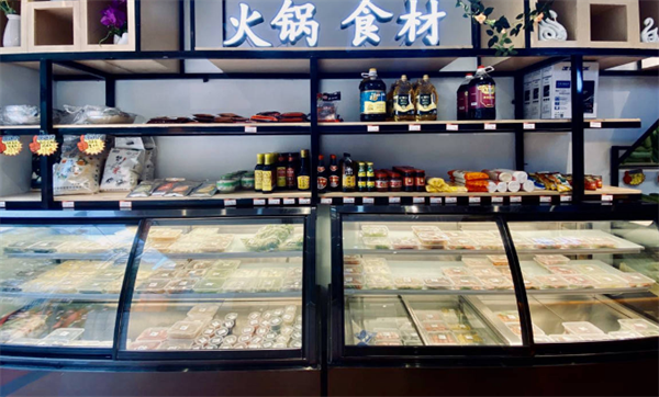 火鍋燒烤食材超市都有什么品牌？