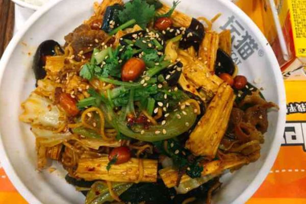 壇貓麻辣香鍋