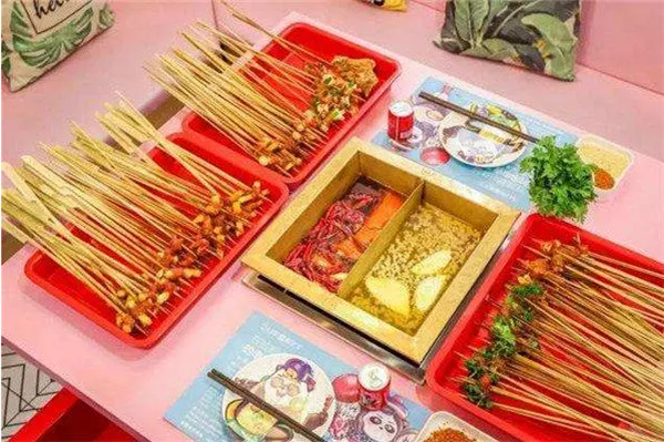 爺們串串