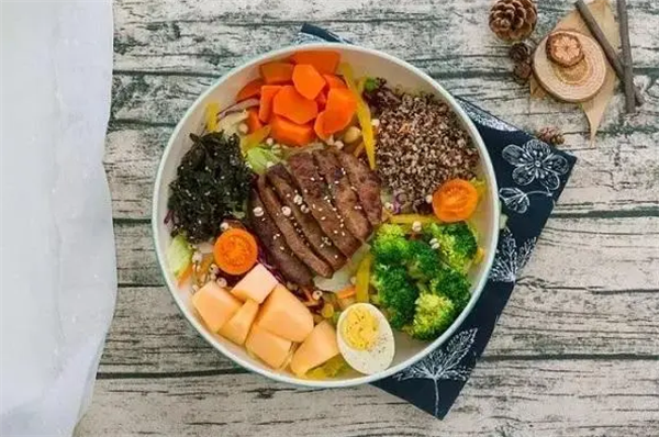 無谷輕食