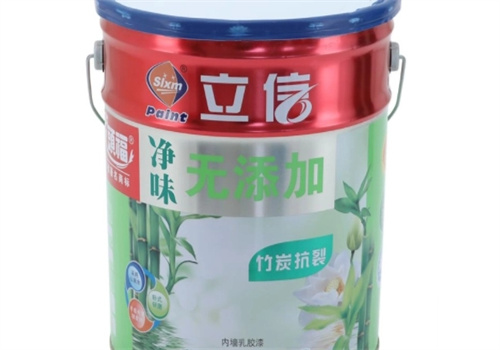 立信涂料加盟