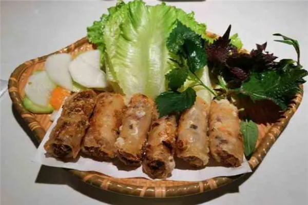 米多分越南小館加盟