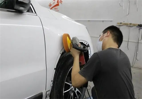 脅潤汽車劃痕修復專家加盟