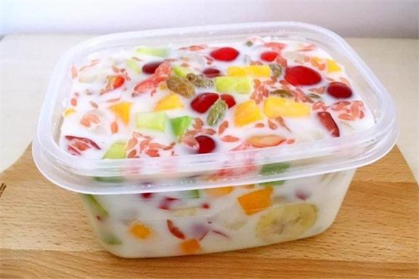 百果印象水果撈加盟