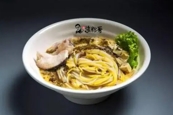 漁粉哥五谷魚粉