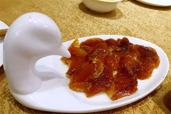 鵬宏天外天烤鴨店