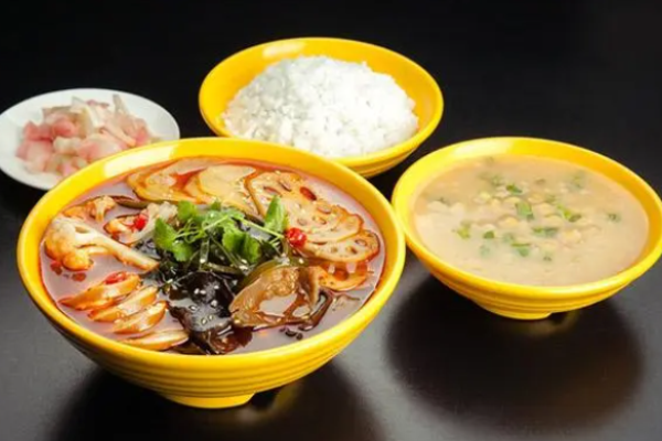 諸葛冒菜