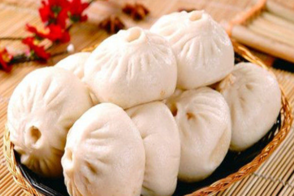 饅鄉人包子