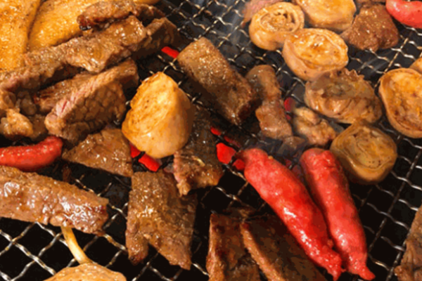 千城烤肉