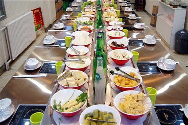 cc旋轉(zhuǎn)小火鍋