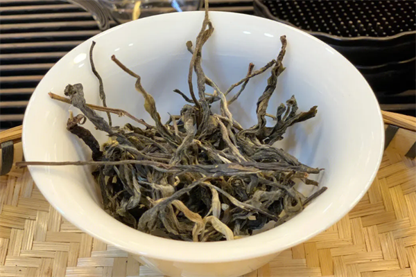 古樹普洱
