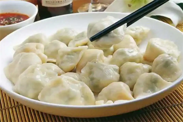 婺家自助餃子館