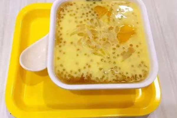 李信甜品費多少錢?