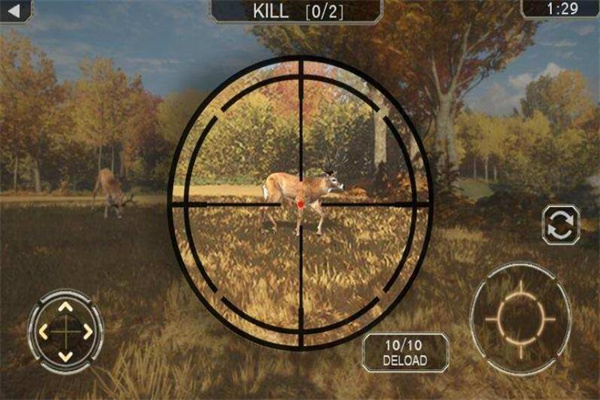 非洲獵人射擊加盟