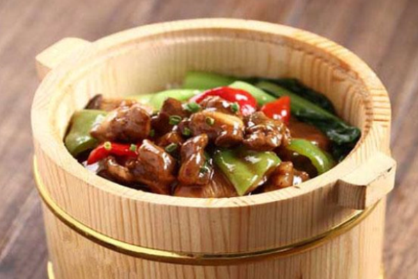 桶桶香木桶飯店怎么樣?