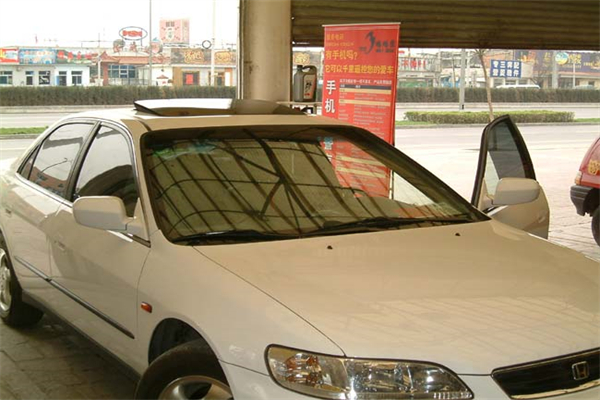 炫酷一族汽車美容