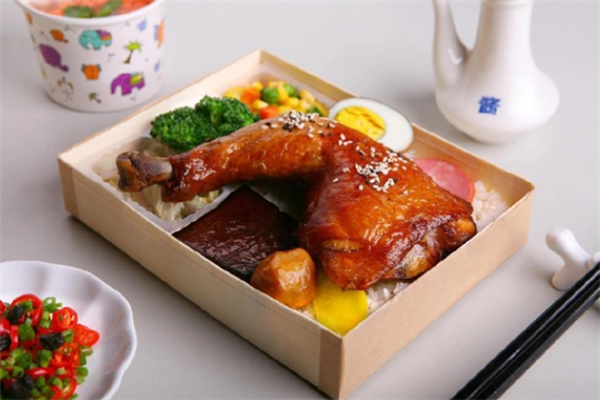 飯騰便當加盟