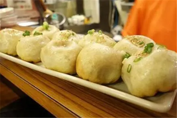 郭小館生煎加盟