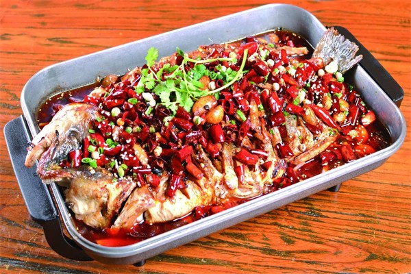 匠味烤魚