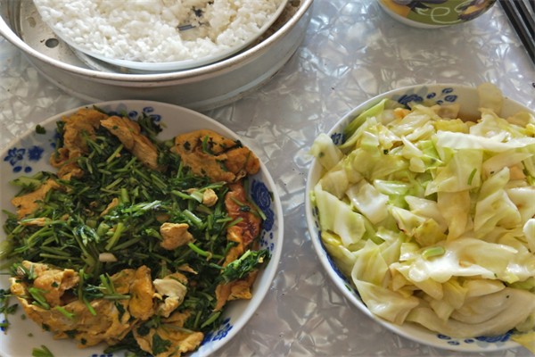 阿林農家菜