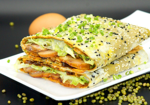 百糧煎餅王費多少錢？