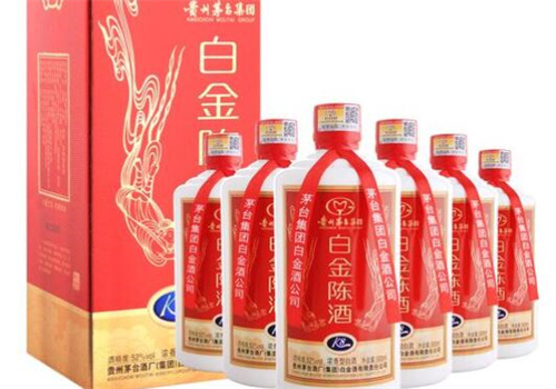 茅臺白金原釀酒