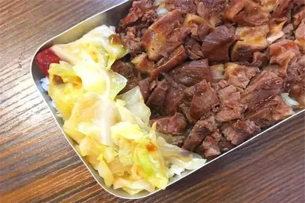 1988老飯盒加盟