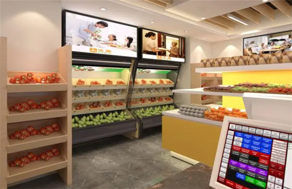 果滿園水果店加盟