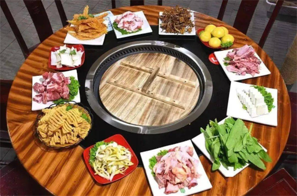 老牌樓地鍋壹號(hào)加盟
