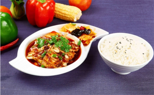 飯師傅快餐加盟