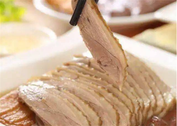 金邊溪鵝肉館加盟
