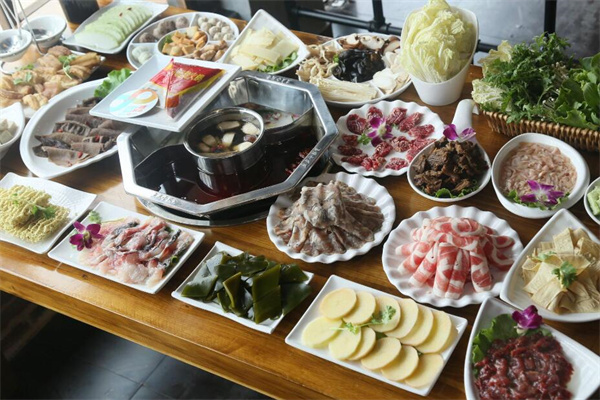 板凳火鍋