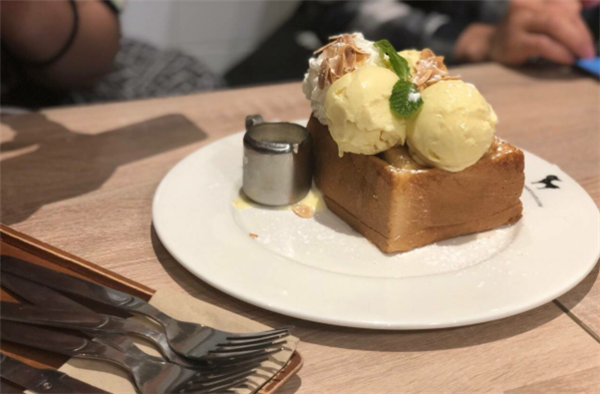 after you甜品加盟