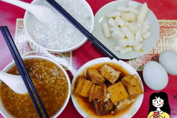 家裕粥鋪加盟