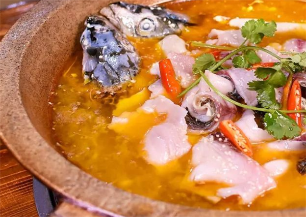 萬家燈火石鍋魚加盟