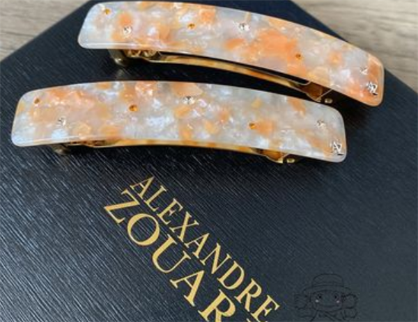 AlexandreZouari頭飾加盟