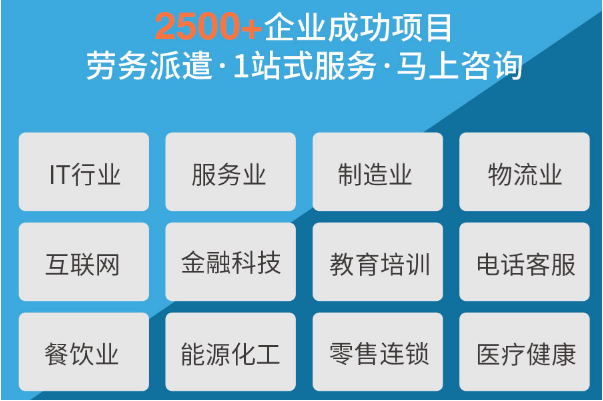 鑫才人力