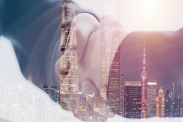 高垠企業加盟