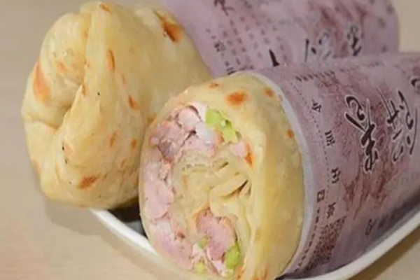 藤潤德餅卷肉加盟