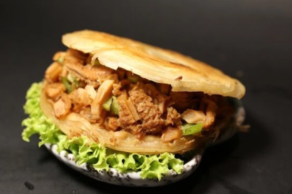 饃小皮肉夾饃店加盟