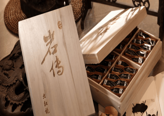 巖傳茶業加盟