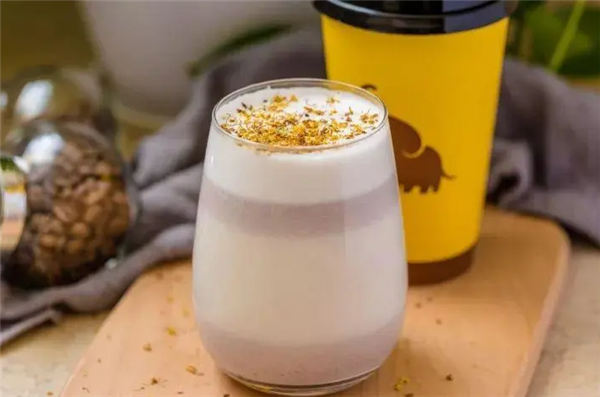 圈粉奶茶加盟