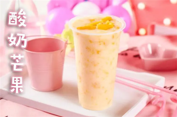 圈粉奶茶加盟