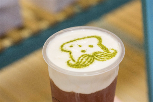 圈粉奶茶加盟