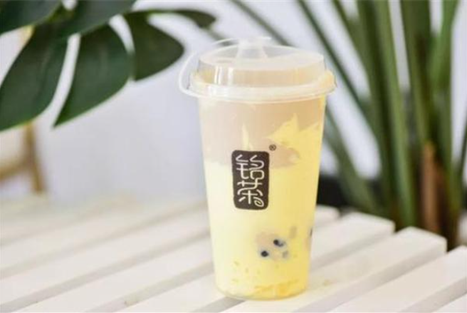銘茶奶茶加盟