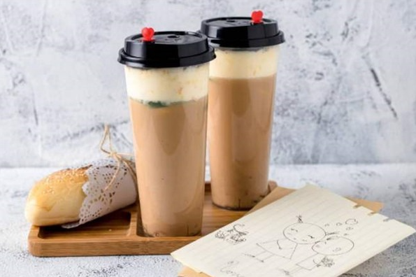臺(tái)萃奶茶加盟