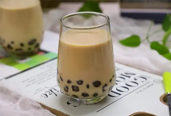 四喜奶茶加盟