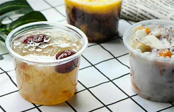 四喜奶茶加盟