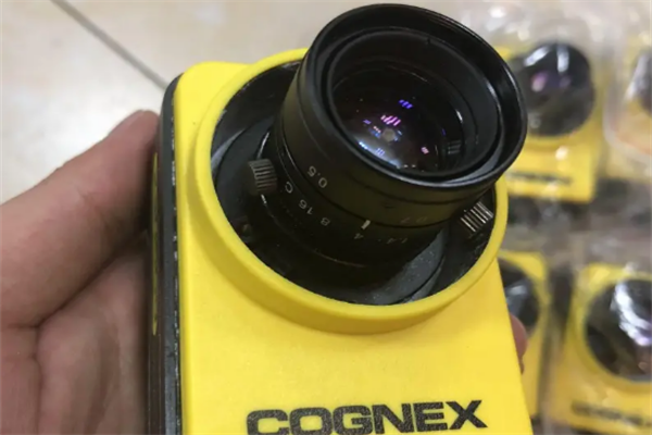 康耐視智能相機加盟
