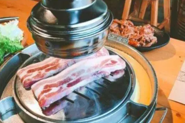 樸家白丁烤肉加盟
